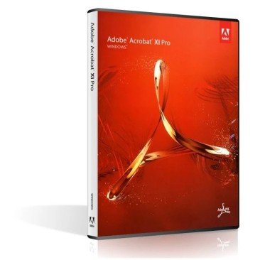 Adobe Acrobat XI Pro For Windows Multilingual Lifetime License Key