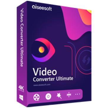 Aiseesoft Video Converter Ultimate For  Windows 1 year