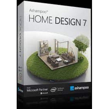 Ashampoo Home Design 7 For Windows Instant Download