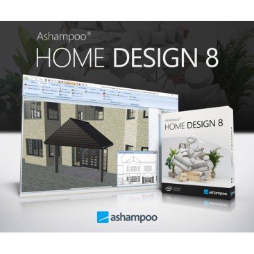 Ashampoo Home Design 8 For Windows Instant Download