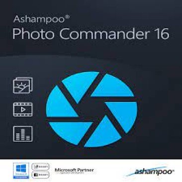 Ashampoo Photo Commander 16 For Windows