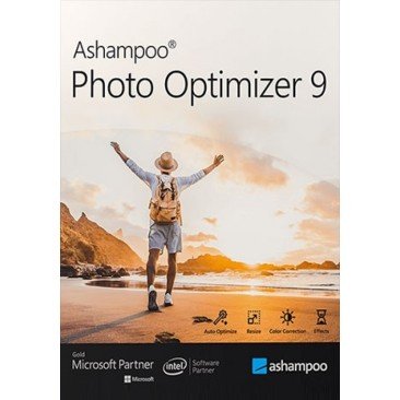 Ashampoo Photo Optimizer 9 For Windows Instant Download