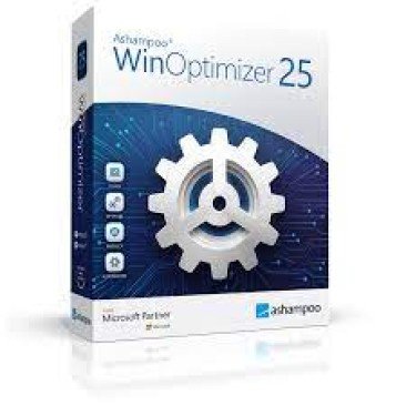 Ashampoo WinOptimizer 25 For Windows Instant Download