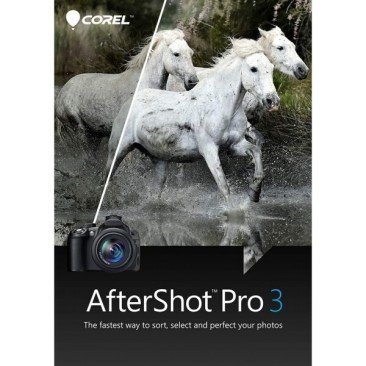 Corel AfterShot Pro 3 For Windows Digital Download