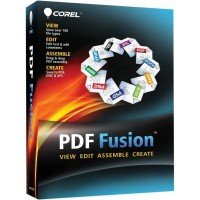 Corel PDF Fusion For Windows Digital Download