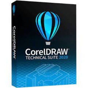 CorelDRAW Technical Suite 2020 For Windows