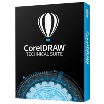 CorelDRAW Technical Suite 2024 For Windows