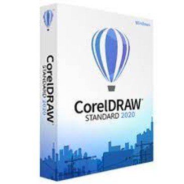 Coreldraw Standard 2020 For Windows