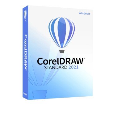 Coreldraw Standard 2021 For Windows