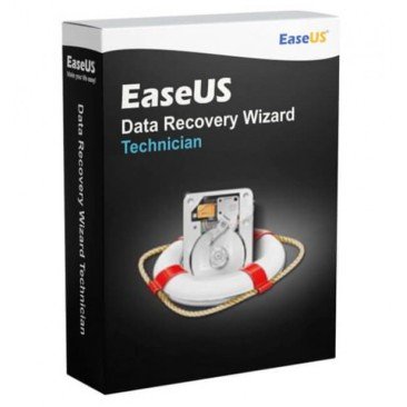 EaseUS Data Recovery Wizard Technician 11.8 For Windows Lifetime