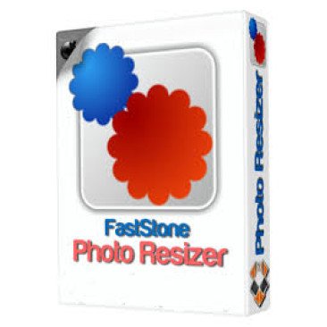 FastStone Photo Resizer 4.4 For Windows