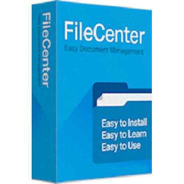 FileCenter Professional Plus 10 For Windows Digital Download