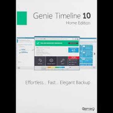 Genie Timeline Home 10 For Windows