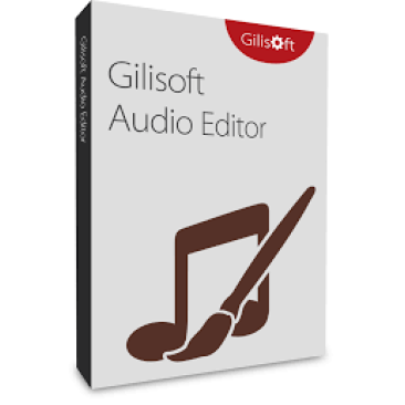 Gilisoft Audio Editor For Windows