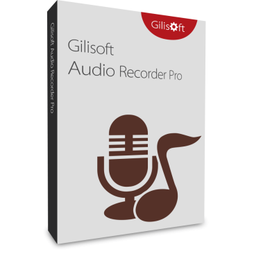 Gilisoft Audio Recorder Pro For Windows