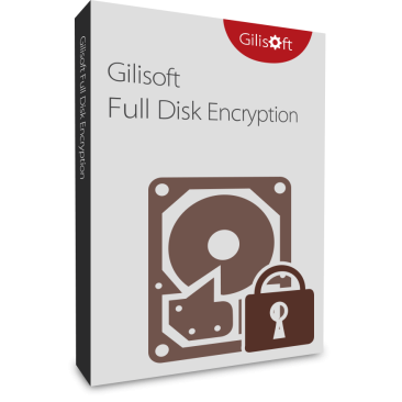 Gilisoft Full Disk Encryption For Windows