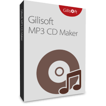 Gilisoft MP3 CD Maker For Windows