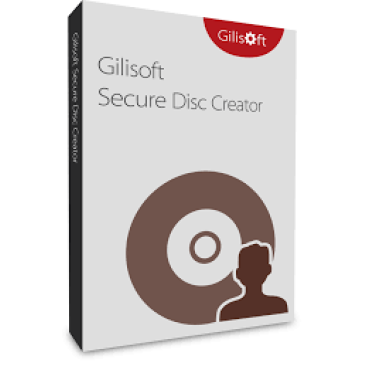 Gilisoft Secure Disc Creator For Windows