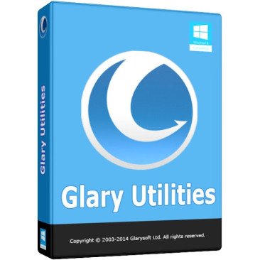 Glary Utilities PRO 5 For Windows  Digital Download