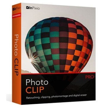 InPixio Photo Clip 8 Professional For Windows Digital Download