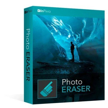 InPixio Photo Eraser 9 For Windows Digital Download