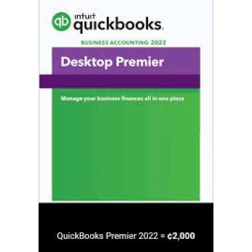 Intuit QuickBooks Desktop Premier Accountant Edition 2022 Lifetime For Windows