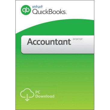 Intuit QuickBooks Desktop Enterprise Accountant 19.0 (2019) Lifetime For Windows (US Version) 