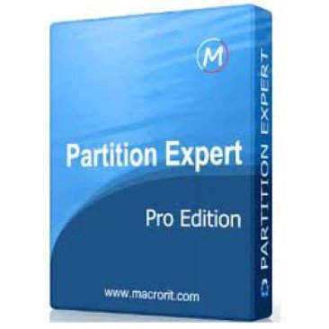 Macrorit Partition Expert Pro For Windows Digital Download