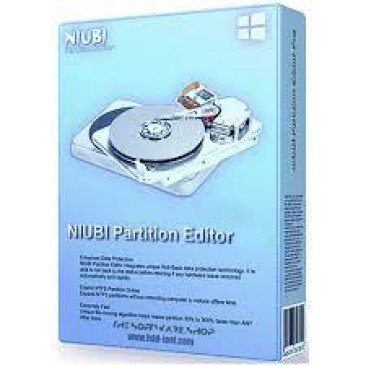 NIUBI Partition Editor Professional Edition For Windows Instant Download
