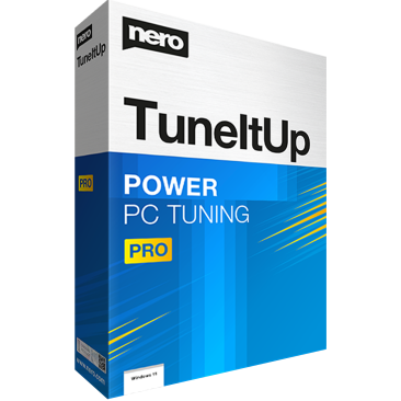 Nero TuneItUp PRO For Windows 1 Year Instant Download