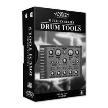 Nomad Factory Drum Tools Digital Download