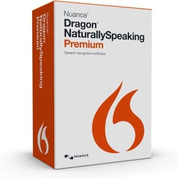 Nuance Dragon NaturallySpeaking Premium 13 English For Windows Digital Download