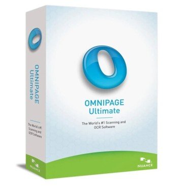 Nuance OmniPage Ultimate 19.2 Multilingual For Windows Digital Download