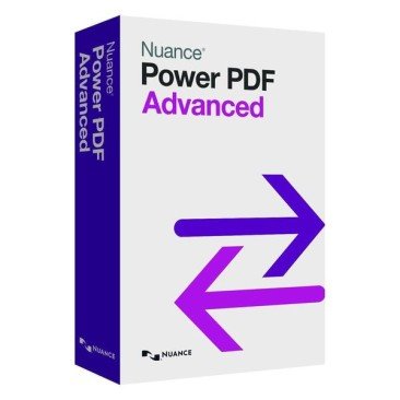 Nuance Power PDF Advanced 1.2 Multilingual For Windows Digital Download