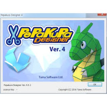 Pepakura Designer 4 For Windows Digital Download