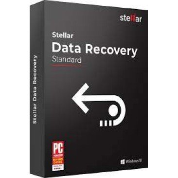 Stellar Data Recovery Standard For Windows/MAC 1 Year / 1 Device Instant Download