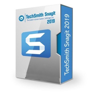 Techsmith Snagit 2019 For Mac Instant Delivery