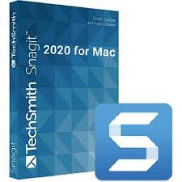 Techsmith Snagit 2020 For Mac Instant Delivery