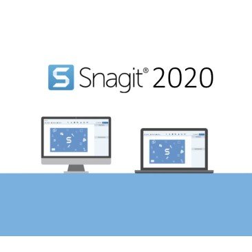 Techsmith Snagit 2020 For Windows Instant Delivery