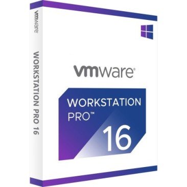 VMware Workstation Pro 16 For Windows Digital Download