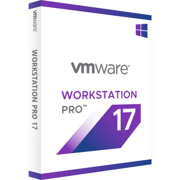 VMware Workstation Pro 17 For Windows Digital Download