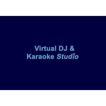 Virtual DJ and Karaoke Studio 8 For Windows