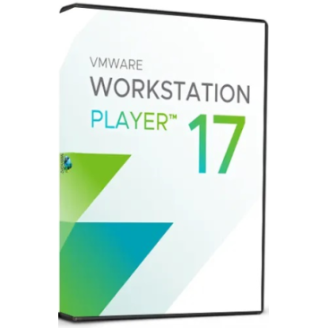 Vmware Workstation 17 Player For Windows Digital Download