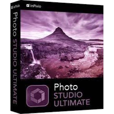 inPixio Photo Studio 10 Ultimate For Windows Digital Download