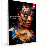 Adobe Photoshop CS6 Extended For Windows License Key