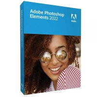 Adobe Photoshop Elements 2022 For Windows Multilingual Lifetime License Key