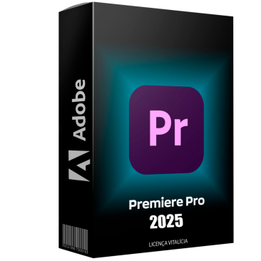 Adobe Premiere Pro 2025 for Windows | Multilingual | Lifetime License Key
