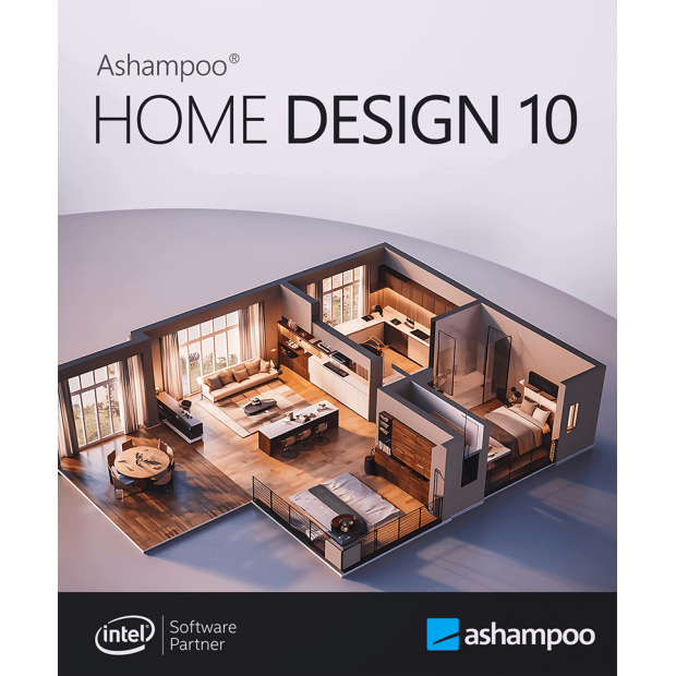 Ashampoo Home Design 10 For Windows License Key