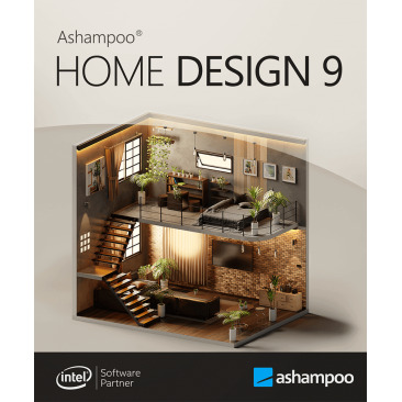 Ashampoo Home Design 9 For Windows License Key