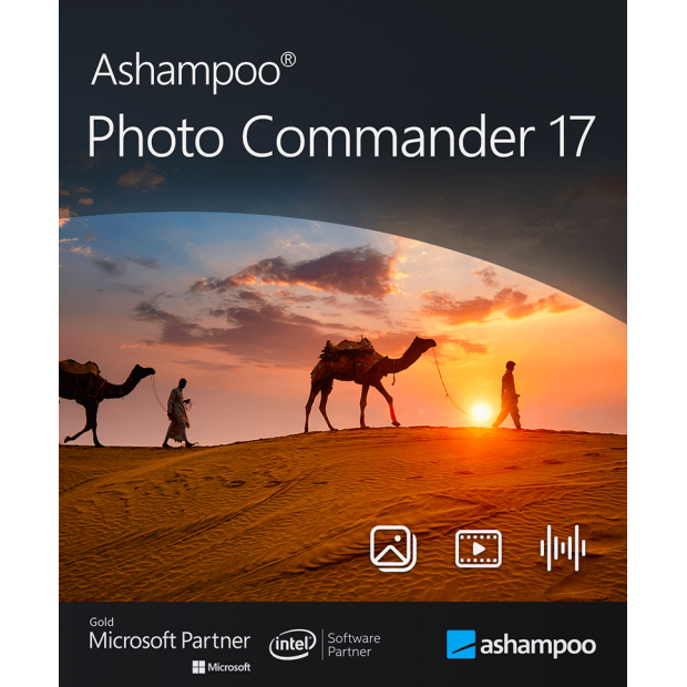 Ashampoo Photo Commander 17 For Windows License Key